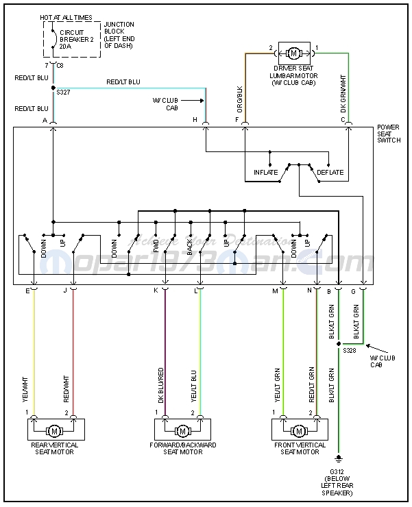 2012 Dodge Ram Wiring Diagram from mopar1973man.com