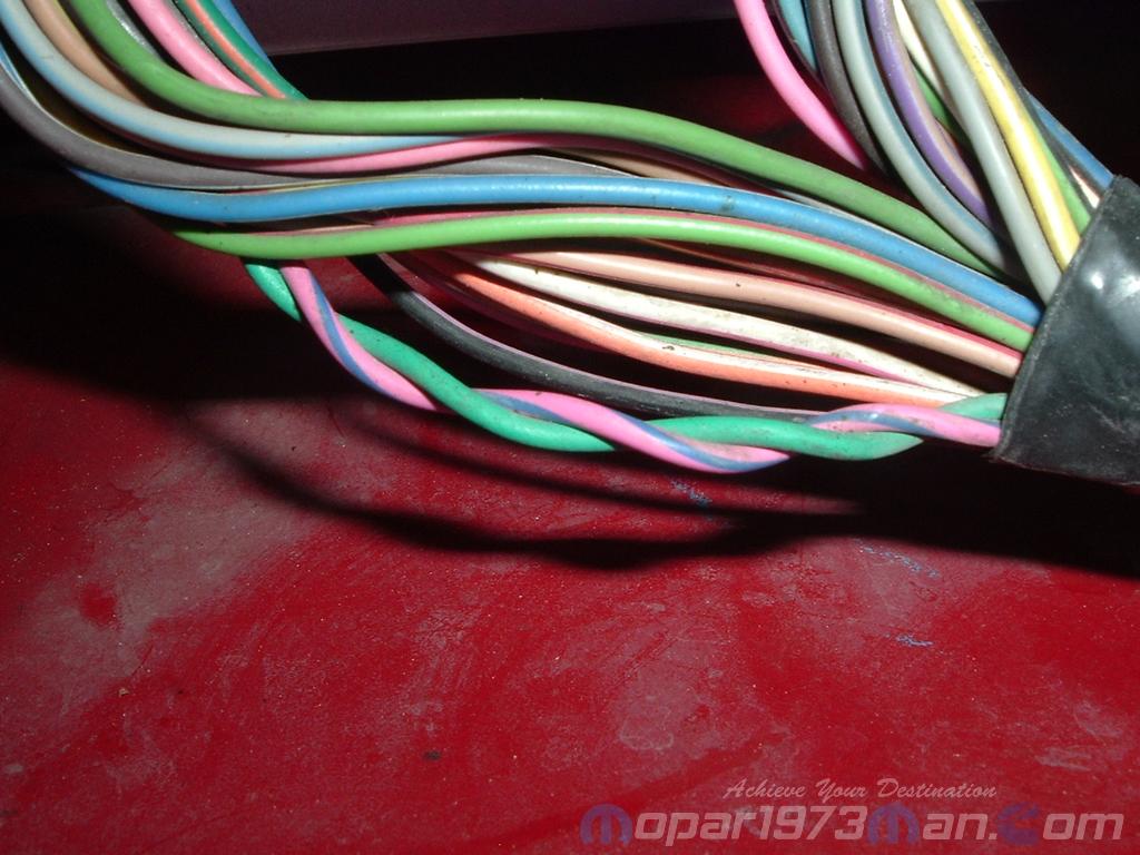 showing the ccd bus wiring