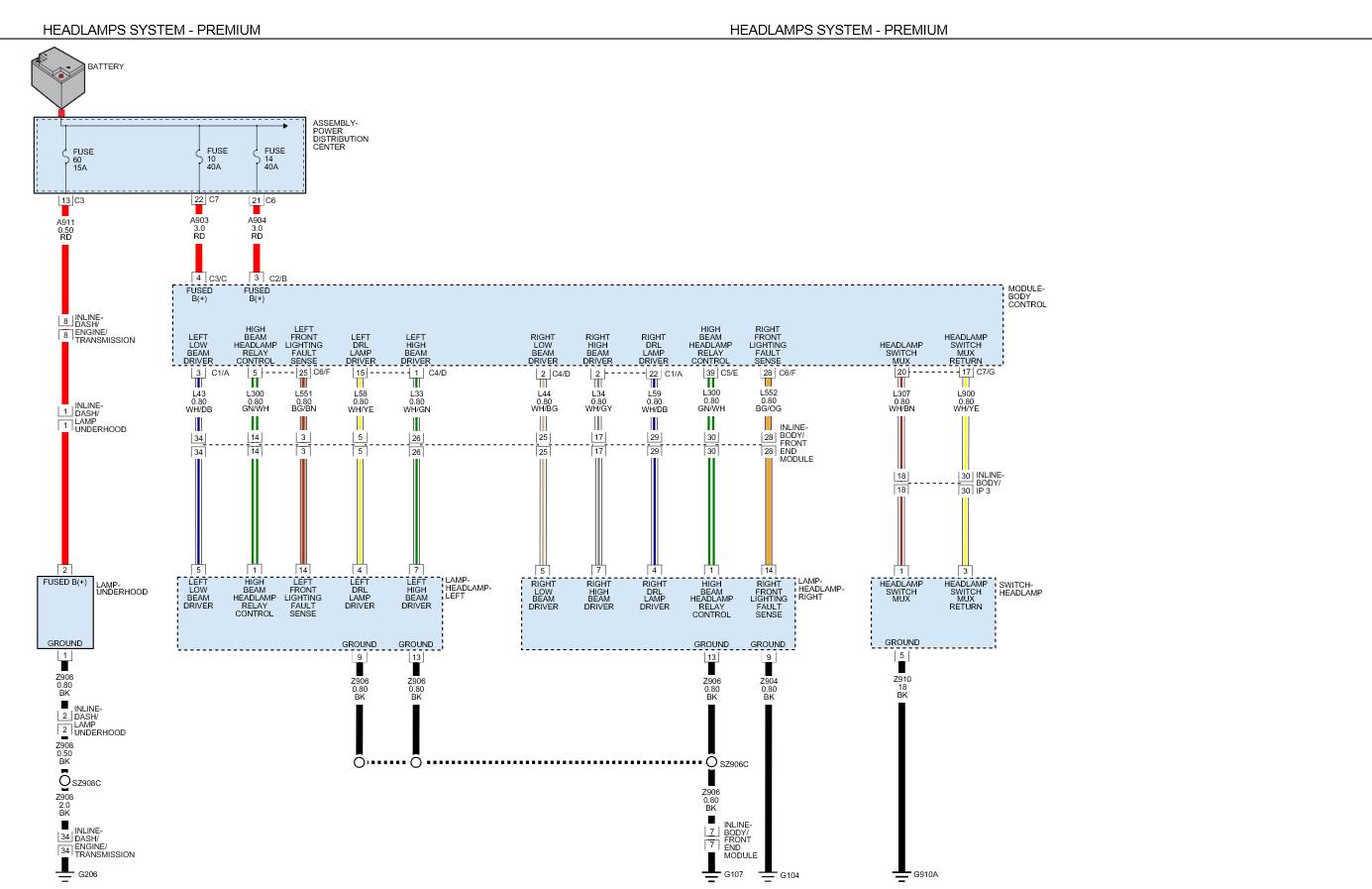 2018 Ram 1500 Wiring Diagram - Wiring Diagram