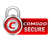 Comodo Trust Logo SSL cerificate