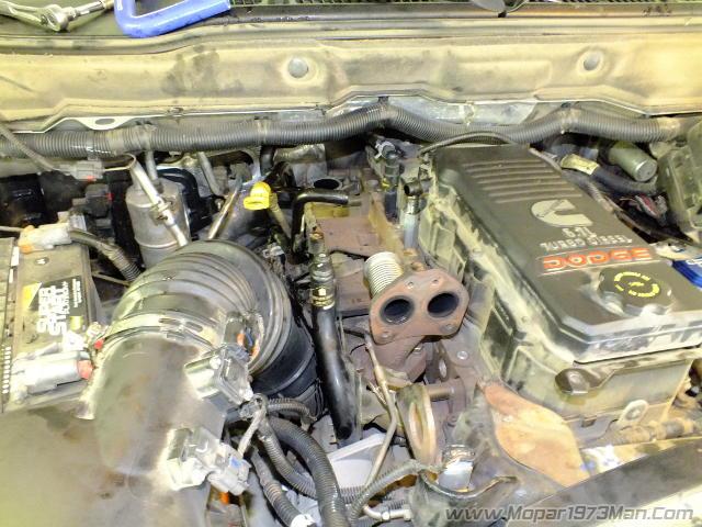 6.7L Ram Cummins EGR Delete - Engine - Mopar1973Man.Com LLC