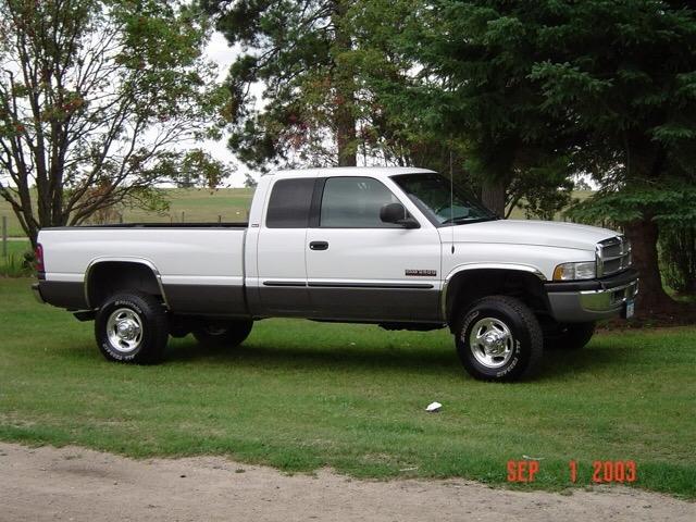 Need help deciding on what color to paint the truck - 2nd Generation ...