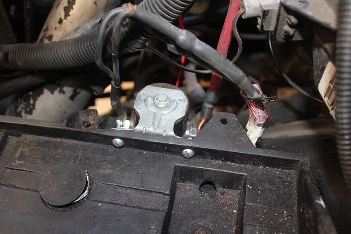 Grid Heater Bypass Simplified - Electrical - Mopar1973Man.Com LLC