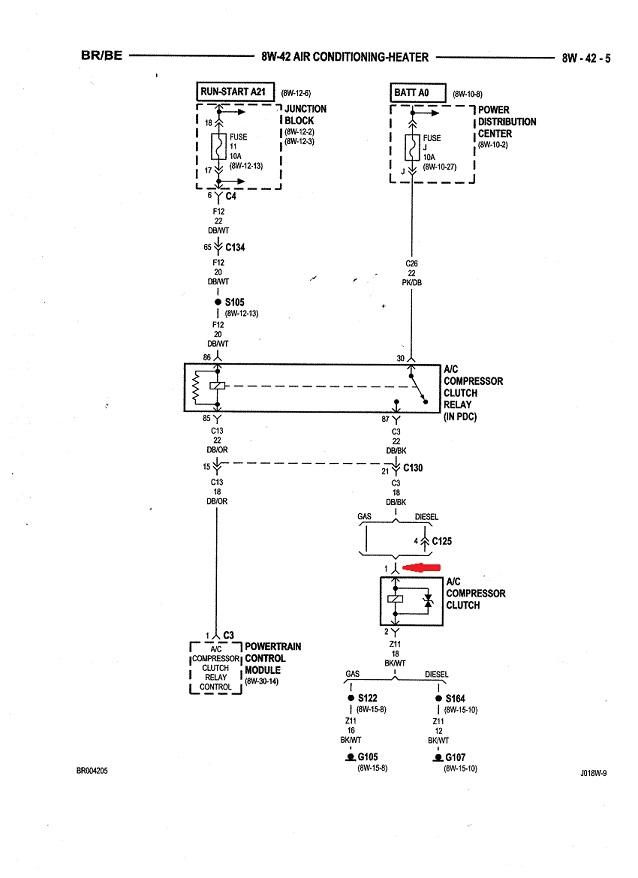 ac quit - 2nd Generation Dodge 12 Valve Powertrain - Mopar1973Man.Com LLC