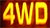 :4wd: