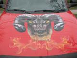 thracing